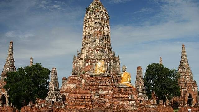 Ayutthaya + Bang Pa-In Palace