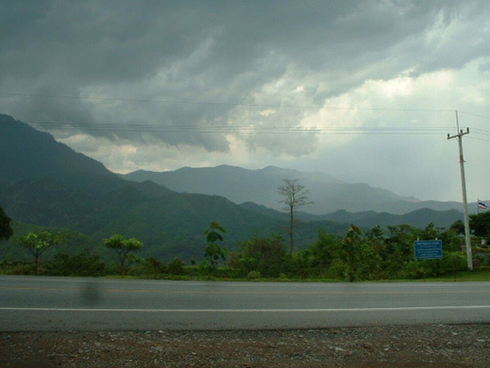 Khao Kho + Phu Thap Boek, Phetchabun