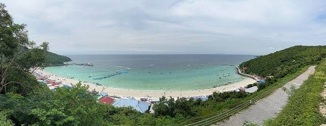 Koh Larn (+ Pattaya)