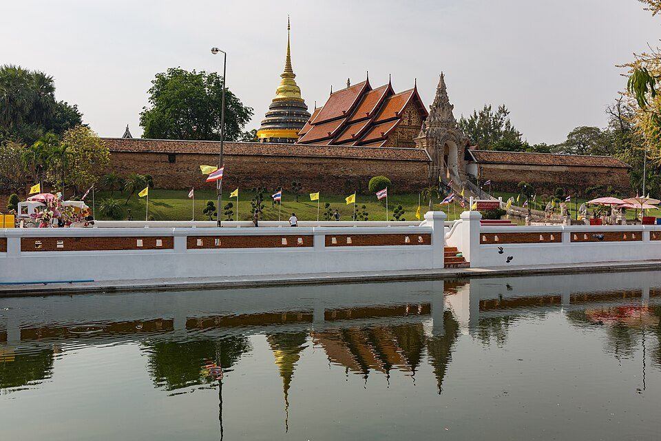 Lampang + Wat Phra That Lampang Luang