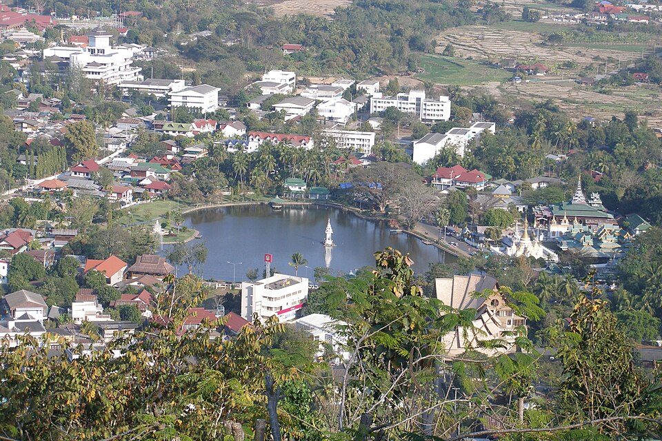 Mae Hong Son Loop