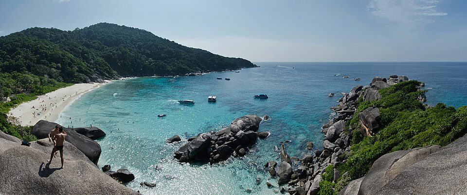 Similan + Surin Islands (Khao Lak)